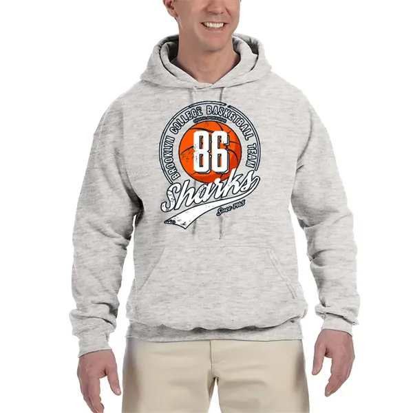 Gildan Ultra Blend Adult Hooded Sweatshirt