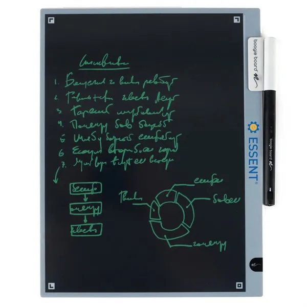 Boogie Board® Blackboard™ 2.0 Smart Scan Reusable Notebook