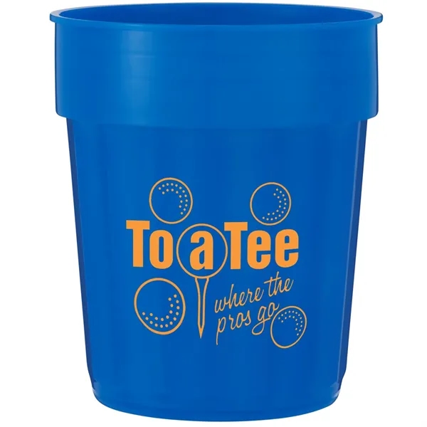 Fluted 16oz Stadium Cup