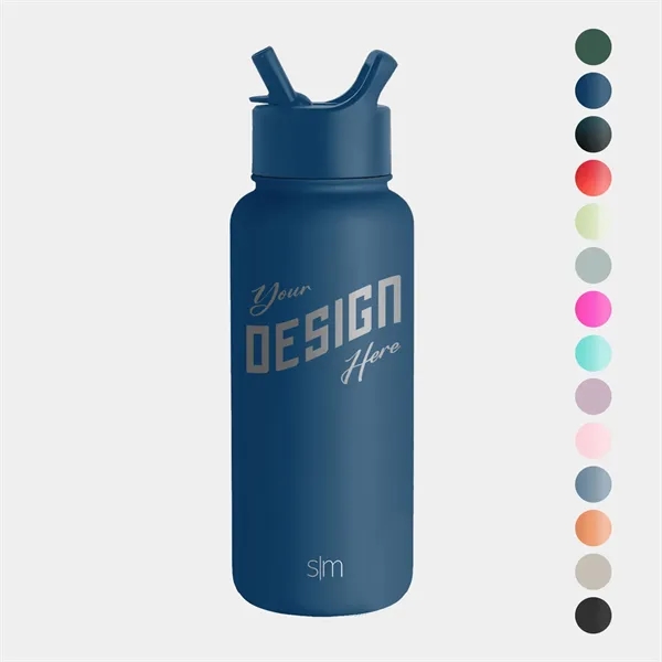 32 oz Simple Modern® Stainless Steel Insulated Water Bottle