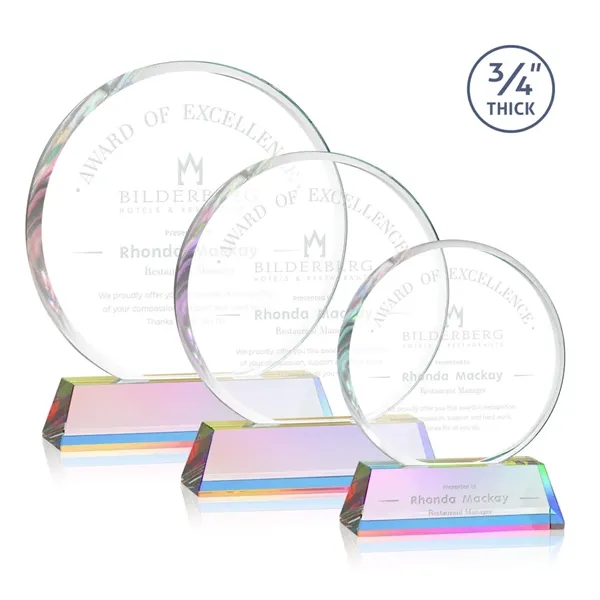 Blackpool Award on Newhaven - Prismatic
