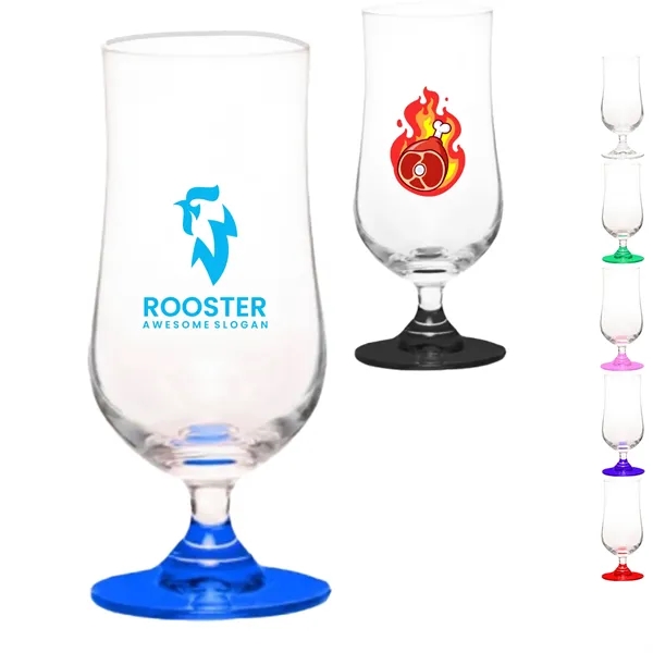 11.5 oz. Lead-Free Hurricane Glass