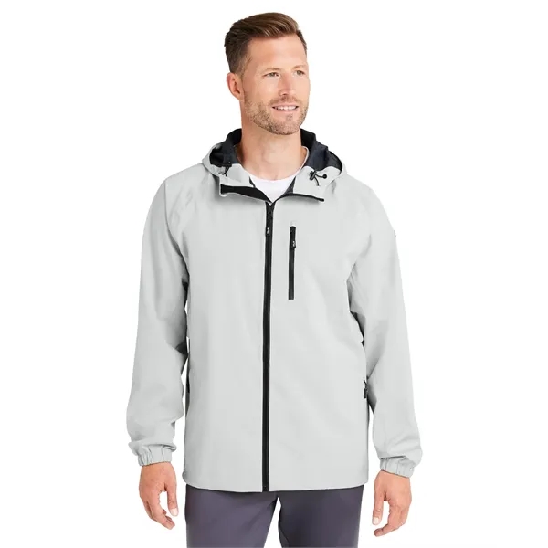 HUK Men's Rover Rain Jacket