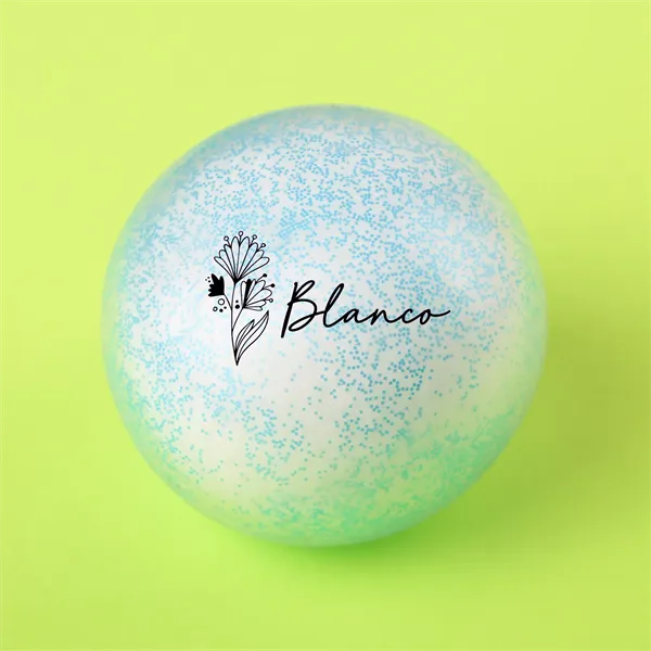 Sparkle Crunch Stress Ball