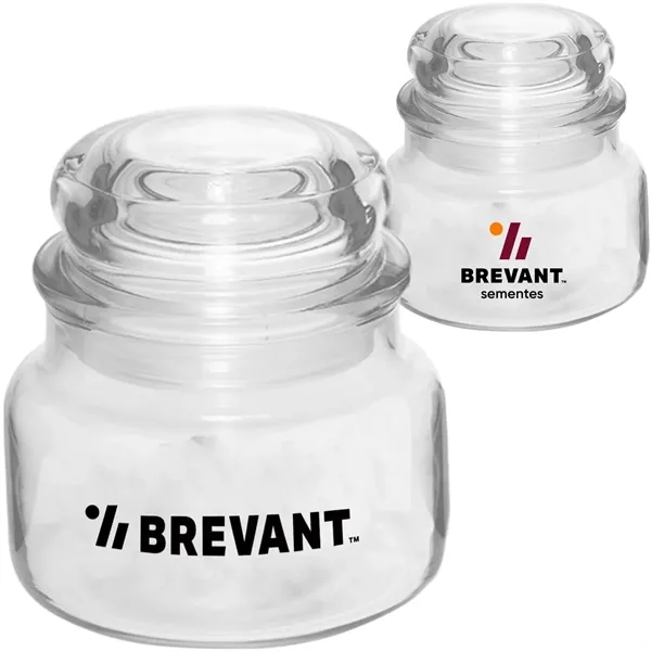 8 oz. ARC Custom printed Colonial Candy Jar