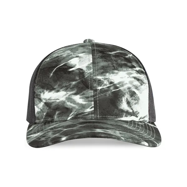 Pacific Headwear Snapback Trucker Hat