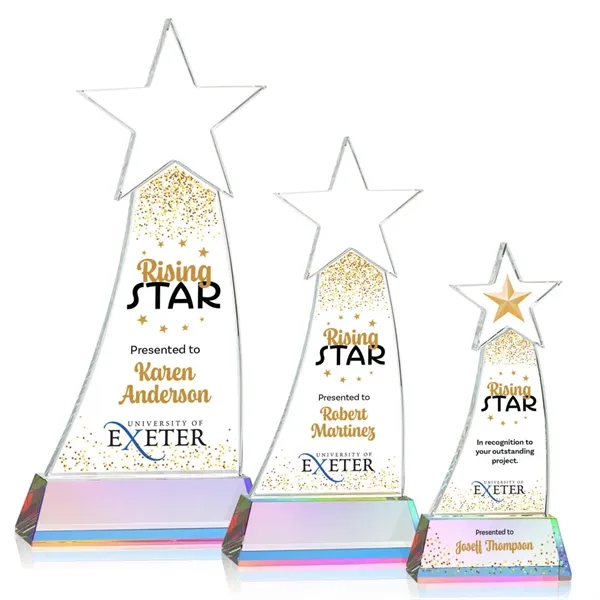 Manolita VividPrint™ Award - Prismatic