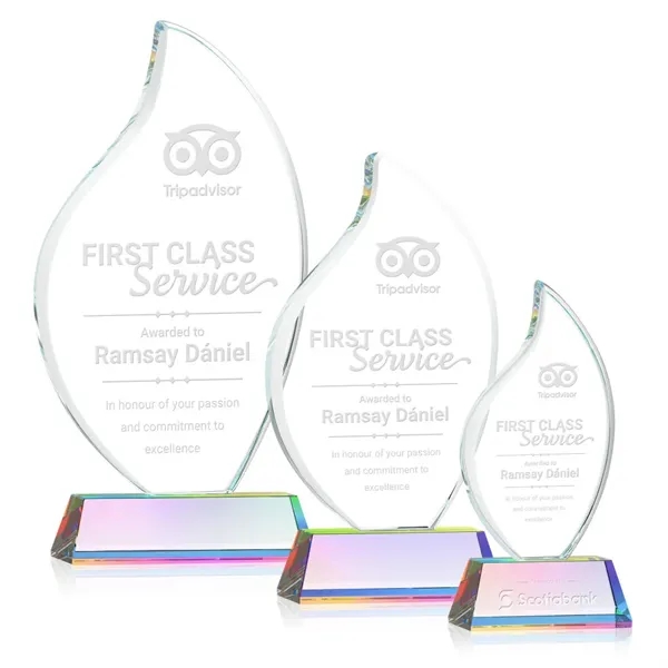 Odessy Flame Award on Newhaven - Prismatic