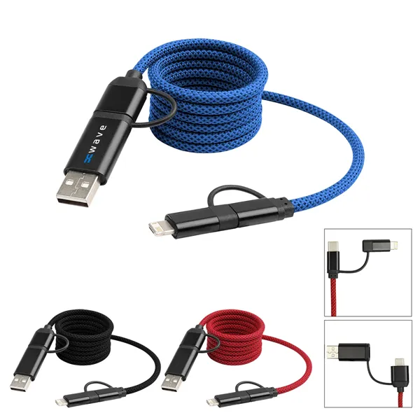 Magnetic Fast Charge Cable