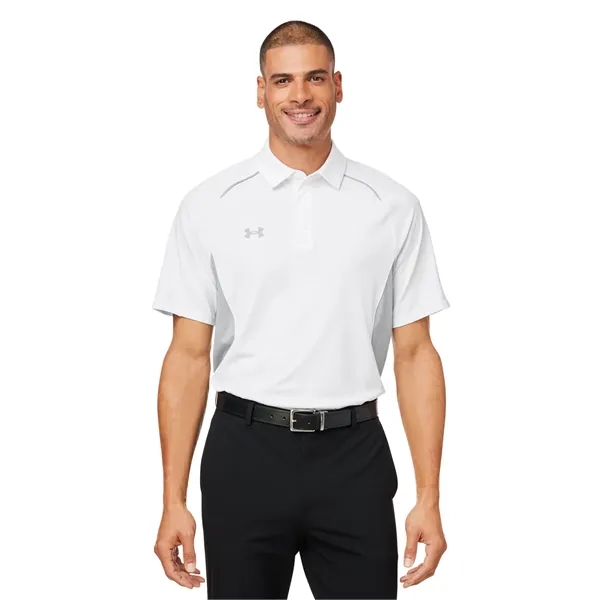 Under Armour Men's Title Polo 2.0