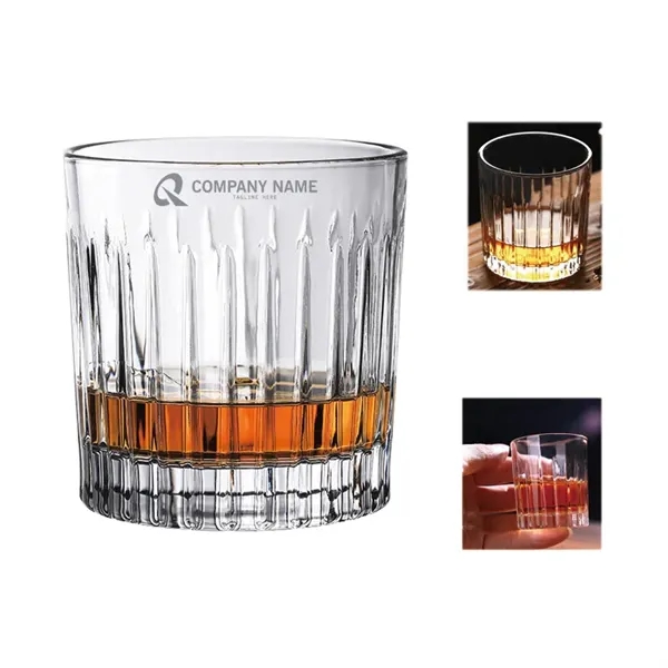 9.5 Oz Whiskey Glass
