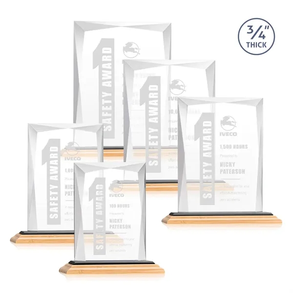 Messina Award - Bamboo/Black