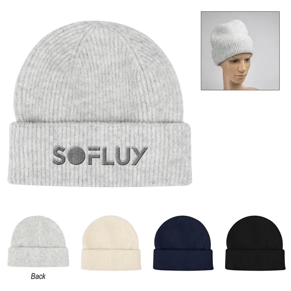 Luxe Plush Beanie