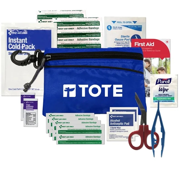 Solo First Aid Kit