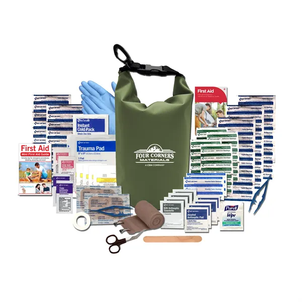 Ever Safe First Aid Kit