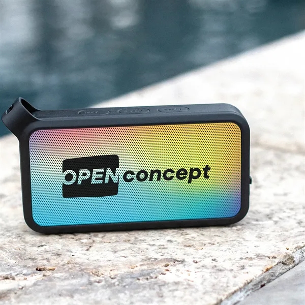 Aquathump Recycled Wireless Speaker