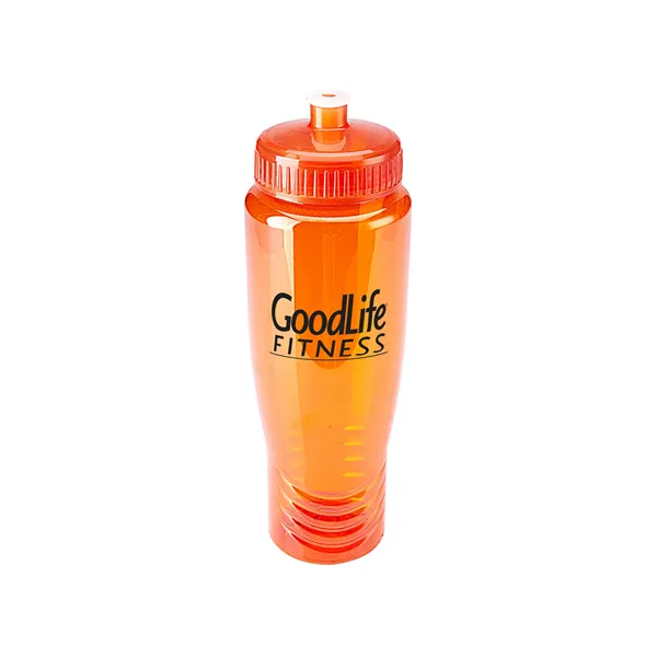 USA Made 28oz Polyclean Auto Water Bottle