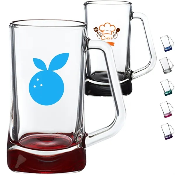 16 oz. Atenas Customized Sports Mugs