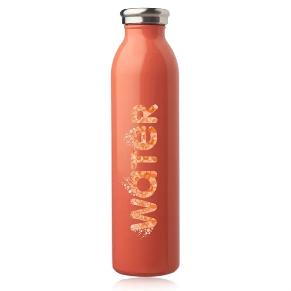 20 oz. Pop Color Stainless Steel Water Bottle