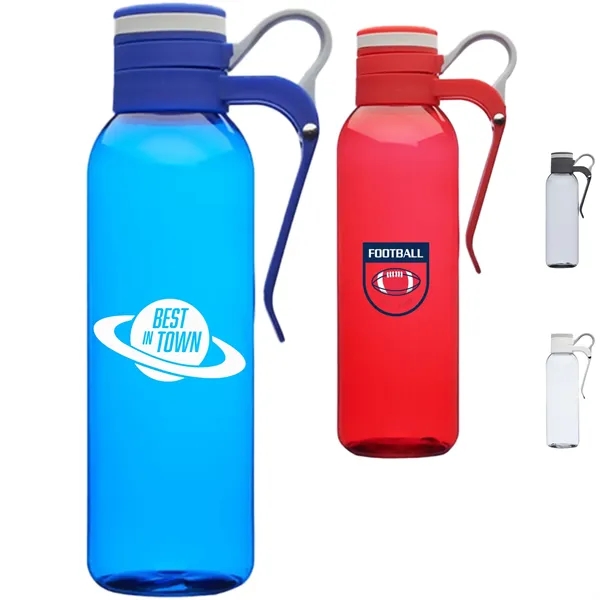 24 oz. Plastic Bike Bottles