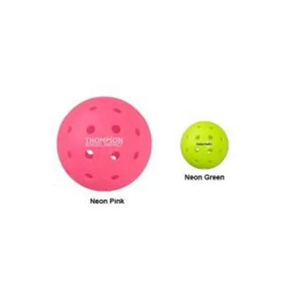 40 Hole Outdoor Seamless Pickleball
