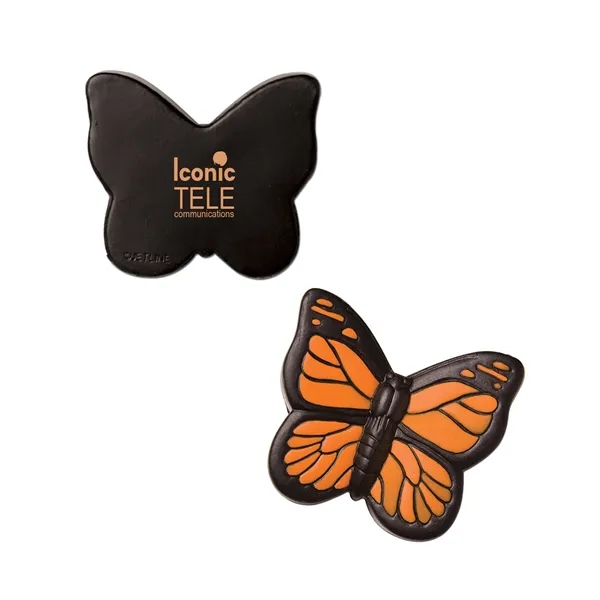 Prime Line Butterfly Shape Stress Ball