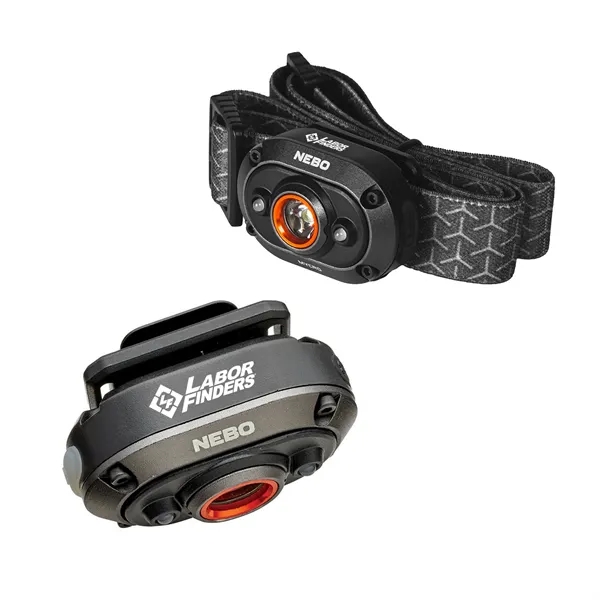 MYCRO RECHARGEABLE HEADLAMP