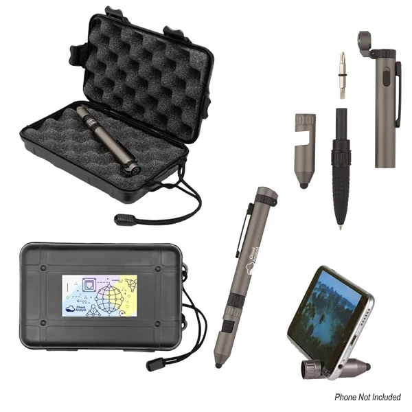 Gear Up Hard Case Set