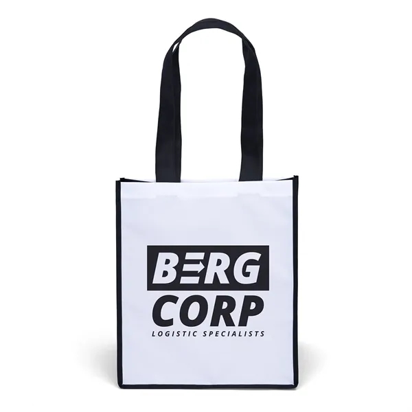 Scott™ - Heavy-Duty Polyester Tote - Screen Print