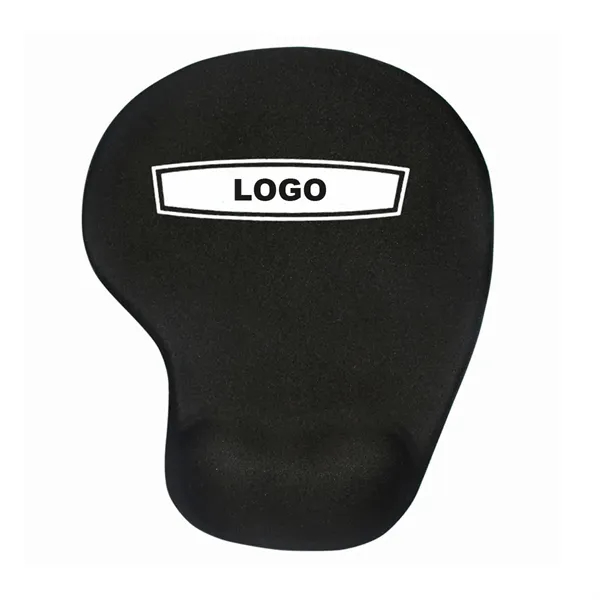 Custom Wrist Rest Mouse Pad