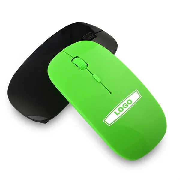 2.4Ghz Wireless Optical Mouse