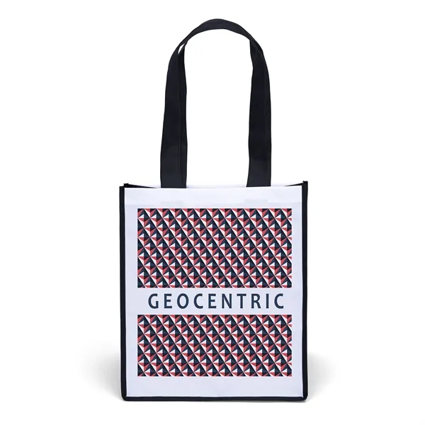 Scott™- Heavy-Duty Polyester Tote - Sublimation -1 Side