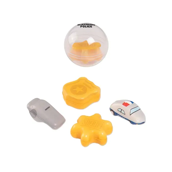 Police Safety Squishy Assortment