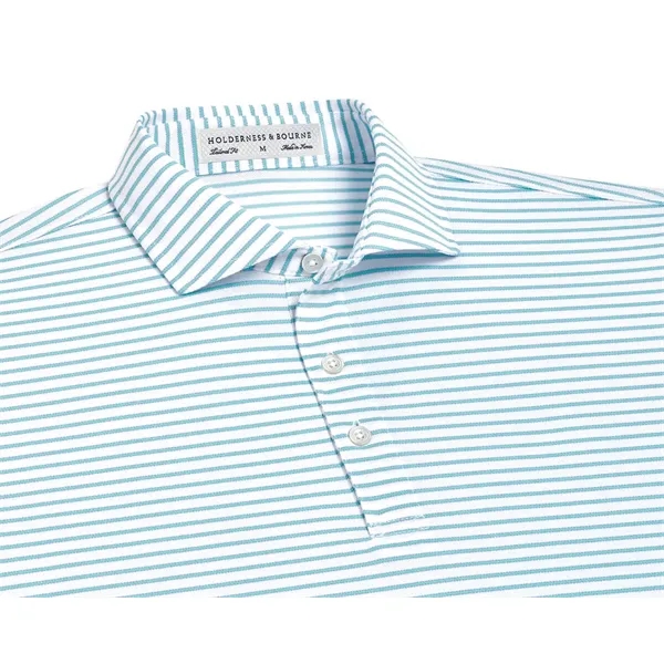 Holderness & Bourne The Walker Performance Pique Shirt