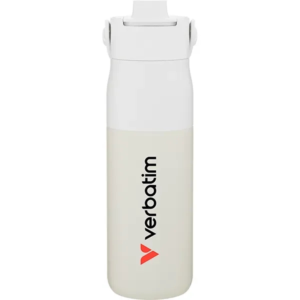 23 oz Larq Purevis2 Self-Cleaning SS Water Bottle w/Handle