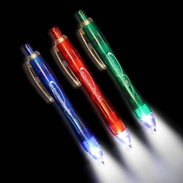 Ultimate Lighted LED Glow Pen
