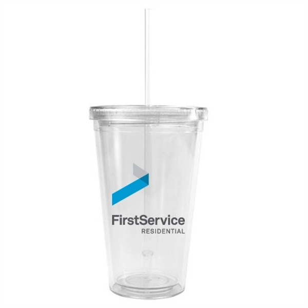 Sedici Tumbler 16oz