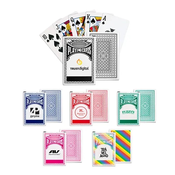 Standard Playing Cards