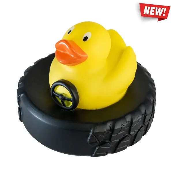 Offroad Duck