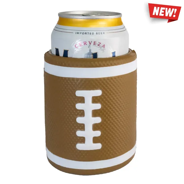 Football Can Cooler