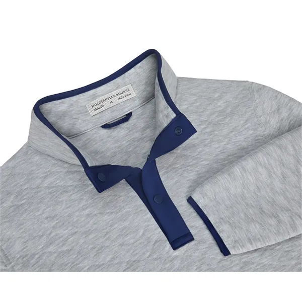 Holderness & Bourne The Sullivan Midweight Pullover