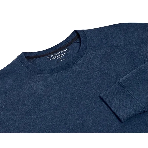 Holderness & Bourne The Kennedy Cotton Blend Crew