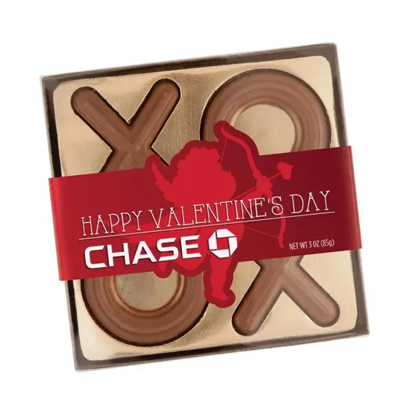 3 oz XOXO Chocolate Box
