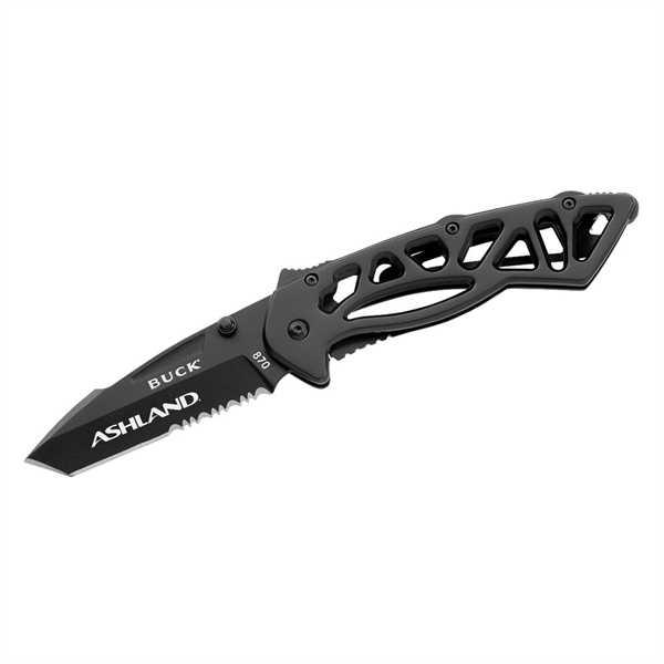 Buck Bones Black