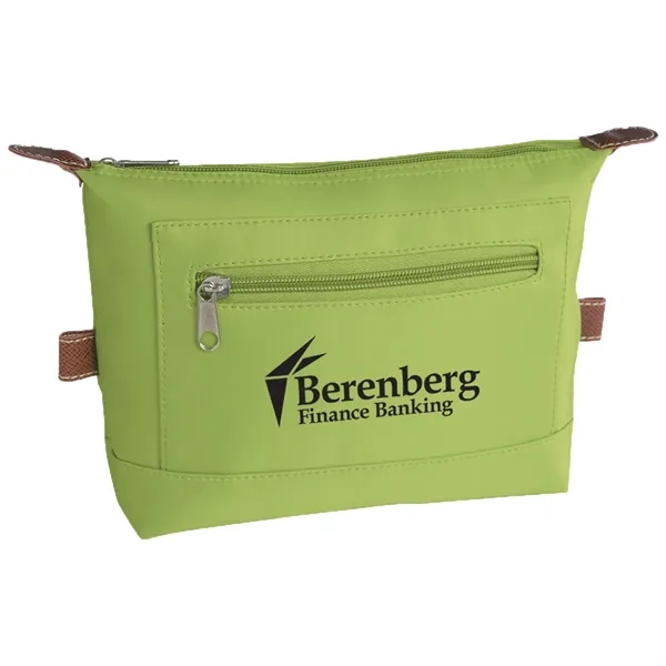 Microfiber Cosmetic Bag