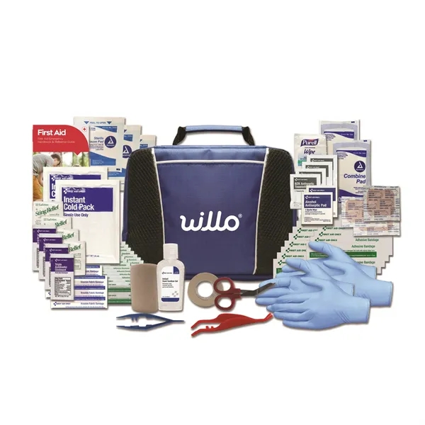 Go Safe First Aid Kit
