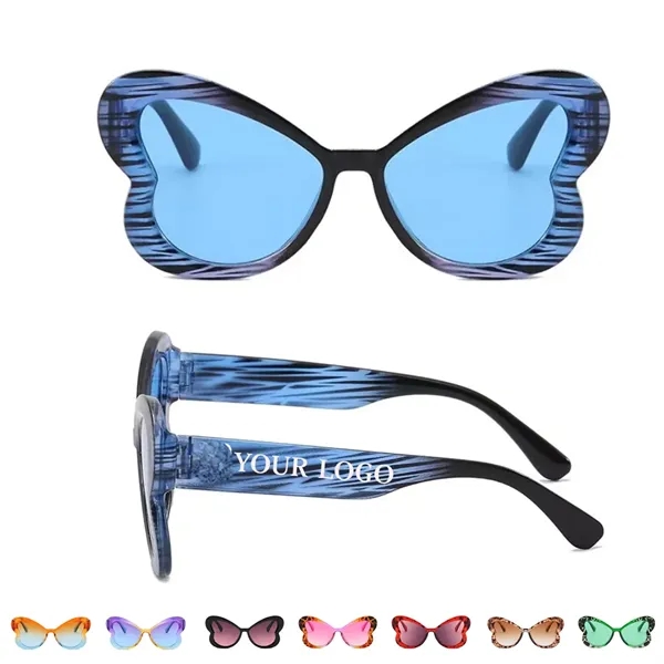 Trendy Butterfly Sunglasses