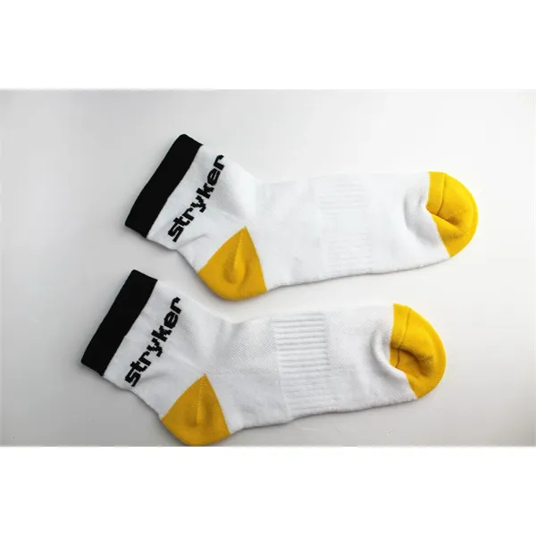 Quarter Crew Athletic Sock