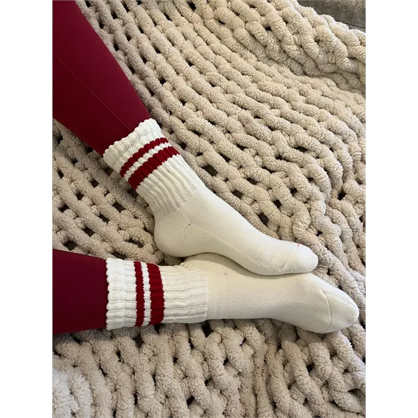 Slouchy Midi Sock