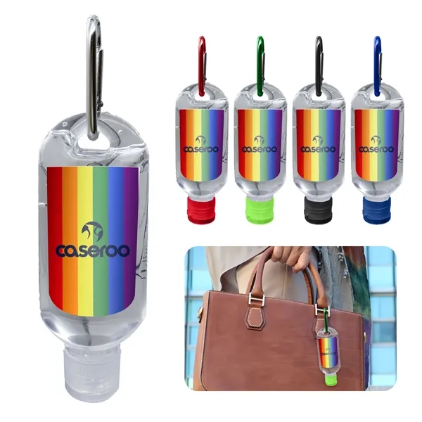 1.8 oz Pride Sanitizer